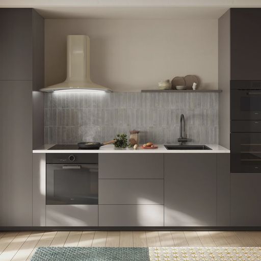 Электрический духовой шкаф Elica VIRTUS MULTI 60 DD BL